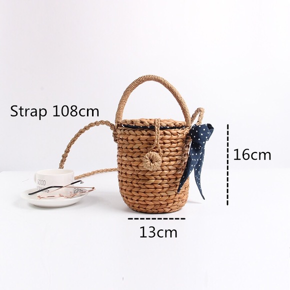 Woven bag - Picture 6 of 6